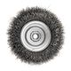 Wire Cup Brush Crimped Plain 150mmxm14 Bulk